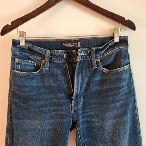 Mom Jeans Abercrombie and Fitch vintage 90s slim fit